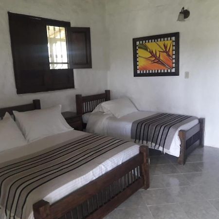Hotel Campestre Los Nogales Quimbaya Exterior photo