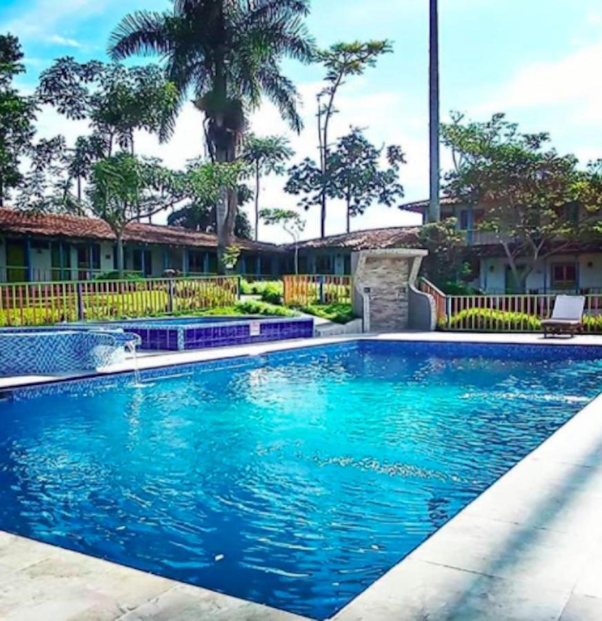 Hotel Campestre Los Nogales Quimbaya Exterior photo