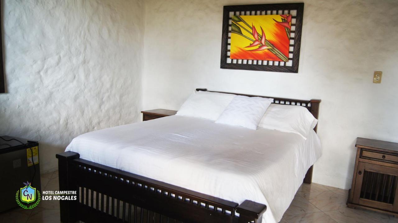 Hotel Campestre Los Nogales Quimbaya Exterior photo