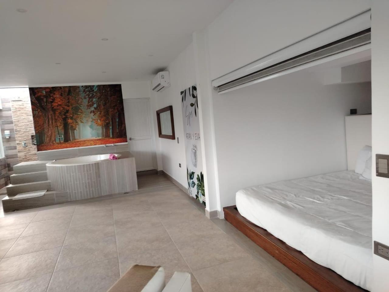 Hotel Campestre Los Nogales Quimbaya Exterior photo